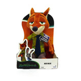 Zootopia Nick Wilde Talking Plush