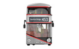 Corgi Go Ahead London New Routemaster #453 to Deptford Bridge 1/76 Scale Diecast Double Decker Bus
