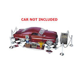 Hobby Gear 1:24 Scale Car Show Diorama Set