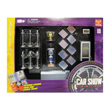 Hobby Gear 1:24 Scale Car Show Diorama Set