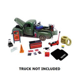 Hobby Gear 1:24 Scale Mobile Mechanic Diorama Set