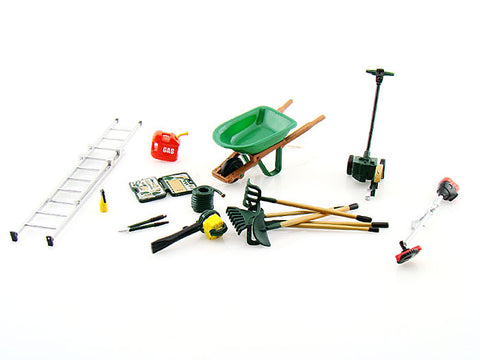 Hobby Gear 1:24 Scale Landscape Service Diorama Set – Acapsule Toys and Gifts