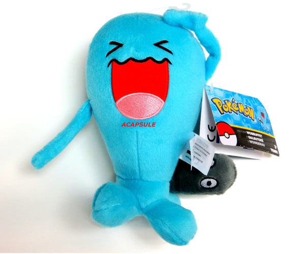 Pokemon Basic 8 inch Plush - Wobbuffet