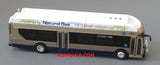 RTC Las Vegas 1/87 Scale New Flyer Xcelsior CNG Model Bus