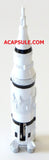 USA Saturn Rocket Diecast Pencil Sharpener