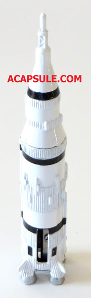 USA Saturn Rocket Diecast Pencil Sharpener