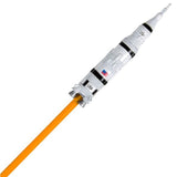 USA Saturn Rocket Diecast Pencil Sharpener