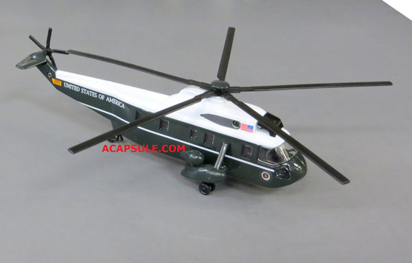 Marine One Presidential Helicopter Play Set