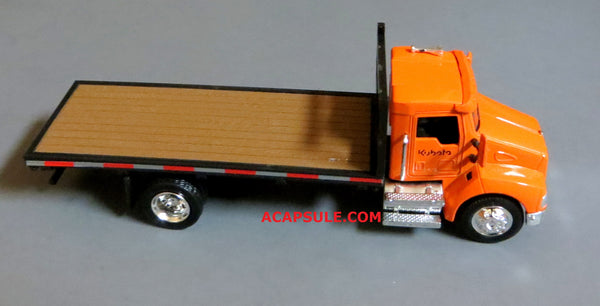Kubota 1/43 Scale Truck and Tractor Playset