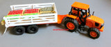 Kubota 1/43 Scale Truck and Tractor Playset