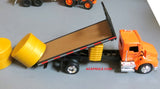 Kubota 1/43 Scale Truck and Tractor Playset