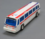 Philadelphia Septa Public Diecast Bus Toy