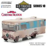 Nat Lampoon Christmas Vacation 1972 Condor II 1/64 Diecast Model by Greenlight