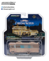 Nat Lampoon Christmas Vacation 1972 Condor II 1/64 Diecast Model by Greenlight