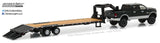 2017 Ram 2500 and Gooseneck Trailer 1/64 Diecast Model