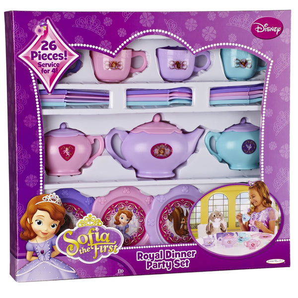 Sofia the First Royal Dinner Party Set