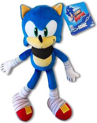 Tomy Sonic 8" Plush
