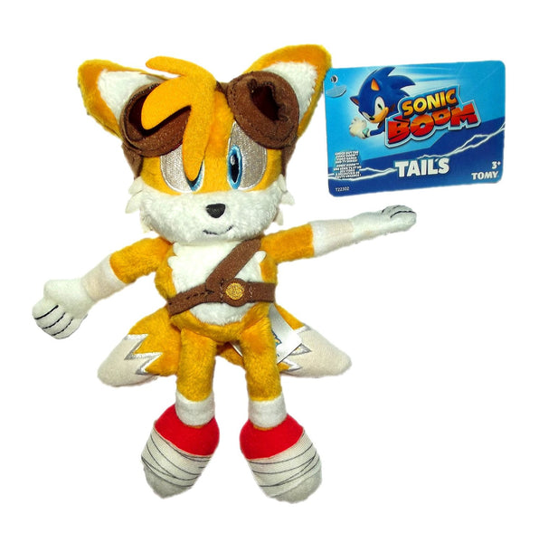 Tomy Tails 8" Plush