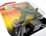 Maisto Tailwinds 8 Assorted Diecast Planes and Stand