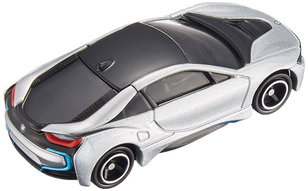 Tomica #17 BMW i8 1/61 Diecast Car by Takara Tomy