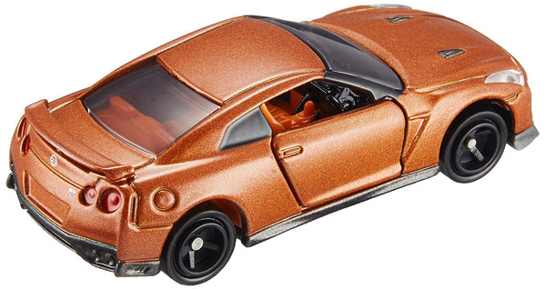 Tomica #23 Nissan GT-R 1/62 Diecast Car by Takara Tomy  (Ships Free)