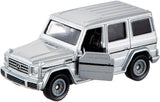 Tomica #35 Mercedes Benz G-Class 1/62 Diecast Car by Takara Tomy