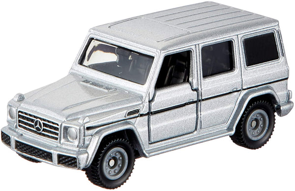 Tomica #35 Mercedes Benz G-Class 1/62 Diecast Car by Takara Tomy