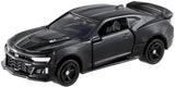 Tomica #40 Black Chevrolet Camaro 1/66 Diecast Car by Takara Tomy