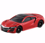 Tomica #43 Red Honda NSX 1/62 Diecast Car by Takara Tomy