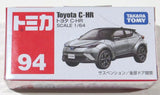 Tomica #94 Toyota C-HR 1/64 Diecast Car by Takara Tomy
