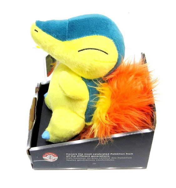 Cynadaquil Trainer's Choice 7 inch Plush