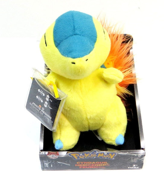 Cynadaquil Trainer's Choice 7 inch Plush