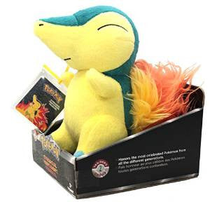 Cynadaquil Trainer's Choice 7 inch Plush