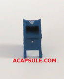 United States Postal Service Long Life Vehicle LLV 1/64 Diecast Model with Mailbox by Greenlight