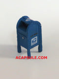 United States Postal Service Long Life Vehicle LLV 1/64 Diecast Model with Mailbox by Greenlight