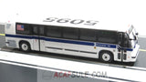 New York City MTA Bx12 1/87 Scale TMC RTS Transit Bus Diecast Model