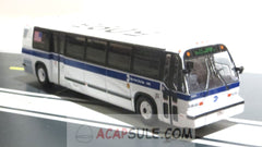 New York City MTA Bx12 1/87 Scale TMC RTS Transit Bus Diecast Model