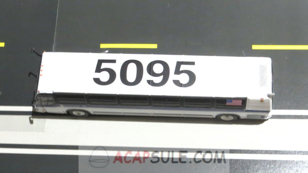 New York City MTA Bx12 1/87 Scale TMC RTS Transit Bus Diecast Model