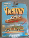 Wagon Queen Family Truckster from the Movie Nat Lampoon's Vacation 1/64 Diecast