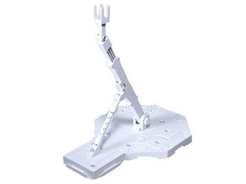 Bandai Action Base 1 White Display Stand