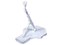 Bandai Action Base 1 White Display Stand