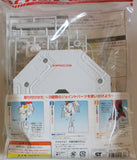 Bandai Action Base 1 White Display Stand