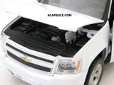 White 2008 Chevy Tahoe 1/24th Scale Diecast Model