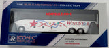 Windstar Lines 1/87 Scale Van Hool CX45 Diecast Model Motorcoach Bus