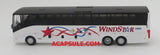 Windstar Lines 1/87 Scale Van Hool CX45 Diecast Model Motorcoach Bus