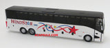 Windstar Lines 1/87 Scale Van Hool CX45 Diecast Model Motorcoach Bus