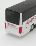 Windstar Lines 1/87 Scale Van Hool CX45 Diecast Model Motorcoach Bus