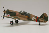 Curtiss Hawk 81-A-2 1/72 Scale Model Kit