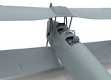 De Havilland DH.82a Tiger Moth 1/72 Scale Model Kit