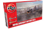 Airfix Royal Aircraft Factory BE2c 1/72 Scale Model Kit